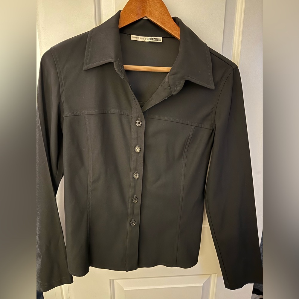 Lightweight jacket/top